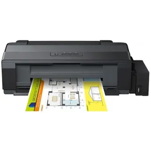 Замена прокладки на принтере Epson L1300 в Волгограде